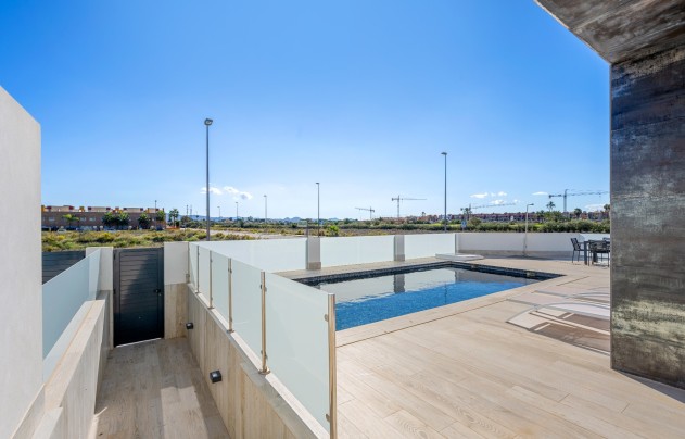 Revente - Villa - Los Alcazares