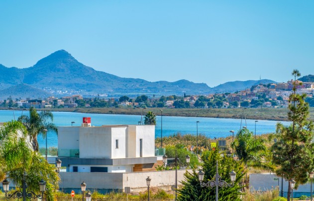 Revente - Villa - Los Alcazares