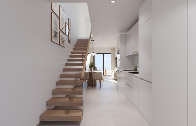 New Build - Apartment - Torrevieja - Centro