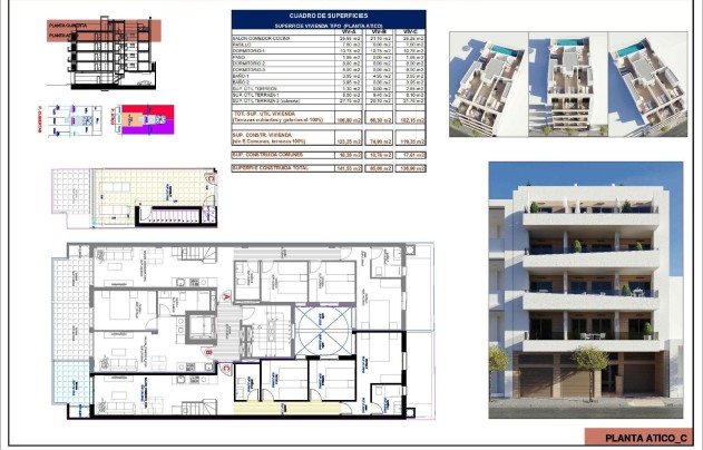 New Build - Apartment - Torrevieja - Centro
