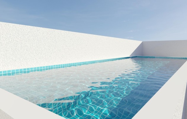 New Build - Apartment - Torrevieja - Centro