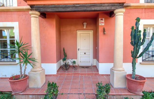 Resale - Villa - Benidorm - Zona de Poniente