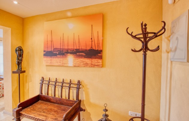 Resale - Villa - Benidorm - Zona de Poniente