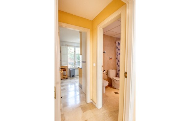 Resale - Villa - Benidorm - Zona de Poniente