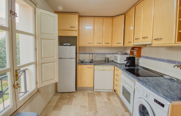 Resale - Villa - Benidorm - Zona de Poniente