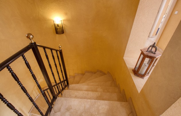 Resale - Villa - Benidorm - Zona de Poniente