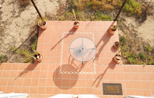 Resale - Villa - Benidorm - Zona de Poniente