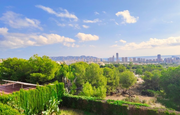 Resale - Villa - Benidorm - Zona de Poniente