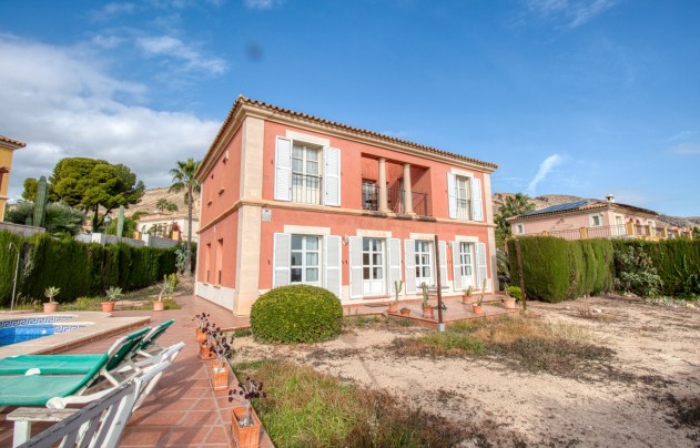 Resale - Villa - Benidorm - Zona de Poniente