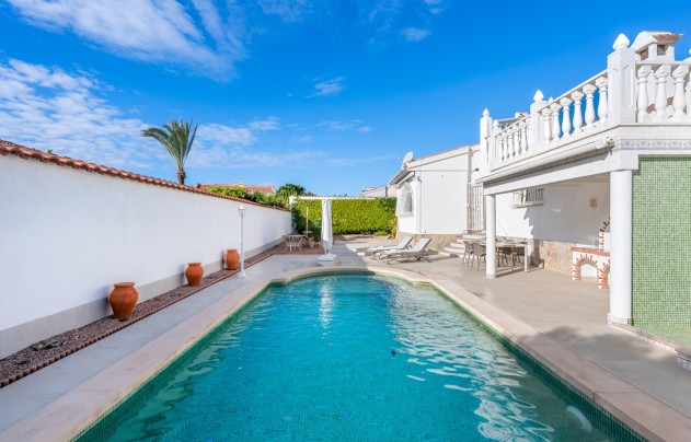 Revente - Villa - Ciudad Quesada - Rojales