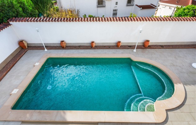 Revente - Villa - Ciudad Quesada - Rojales