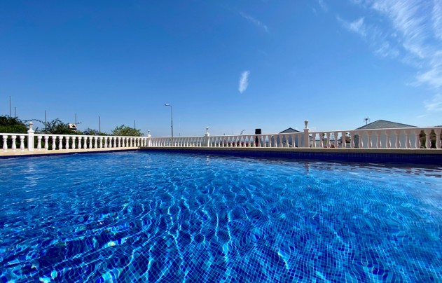 Revente - Villa - Algorfa - Lomas de La Juliana
