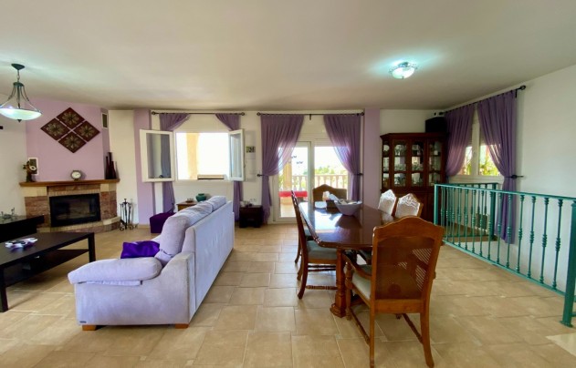 Revente - Villa - Algorfa - Lomas de La Juliana