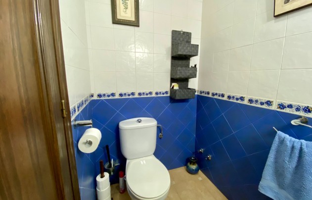 Revente - Villa - Algorfa - Lomas de La Juliana