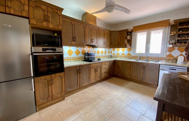 Revente - Villa - Algorfa - Lomas de La Juliana