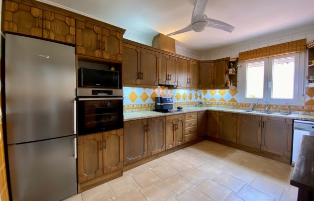 Revente - Villa - Algorfa - Lomas de La Juliana