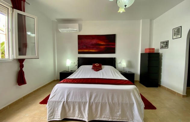 Revente - Villa - Algorfa - Lomas de La Juliana