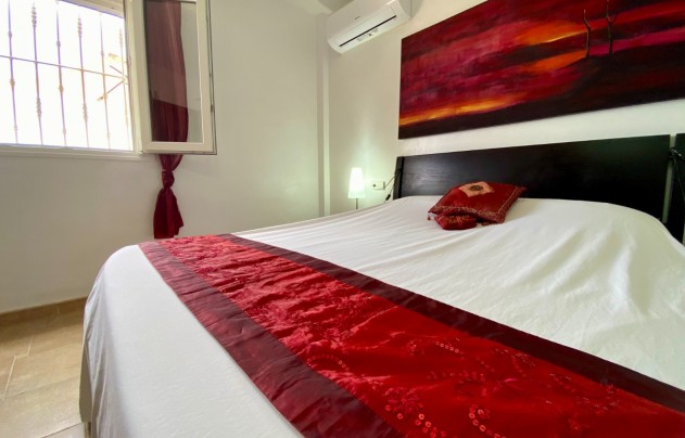 Revente - Villa - Algorfa - Lomas de La Juliana