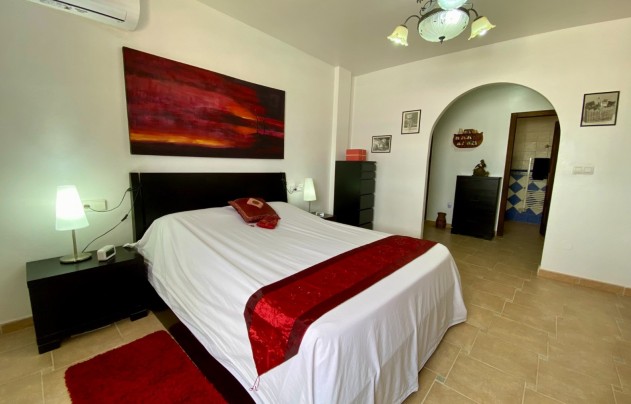 Revente - Villa - Algorfa - Lomas de La Juliana