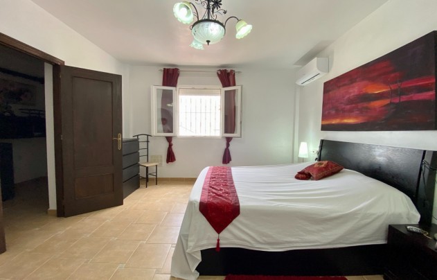 Revente - Villa - Algorfa - Lomas de La Juliana