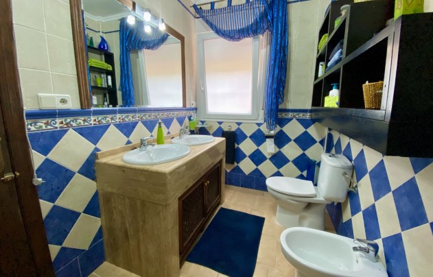 Revente - Villa - Algorfa - Lomas de La Juliana