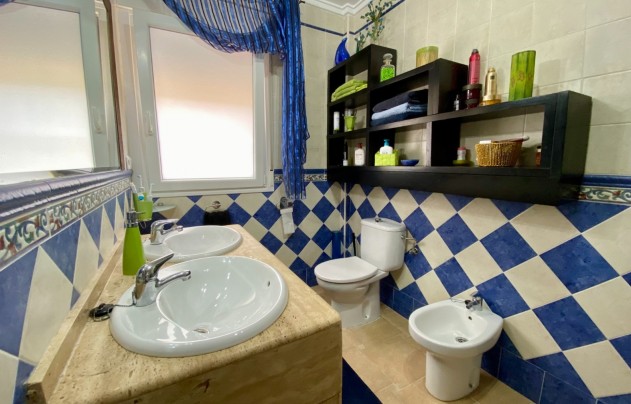 Revente - Villa - Algorfa - Lomas de La Juliana