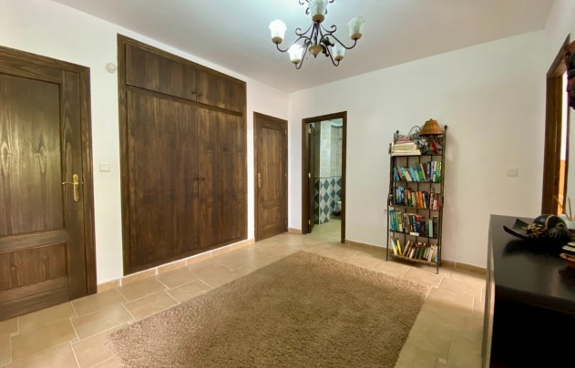 Revente - Villa - Algorfa - Lomas de La Juliana