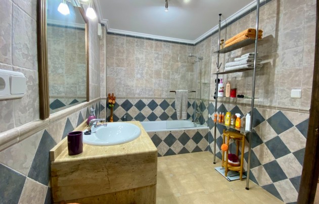 Revente - Villa - Algorfa - Lomas de La Juliana