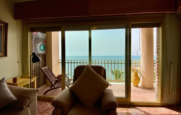 Revente - Apartment - Torrevieja - Playa del Cura
