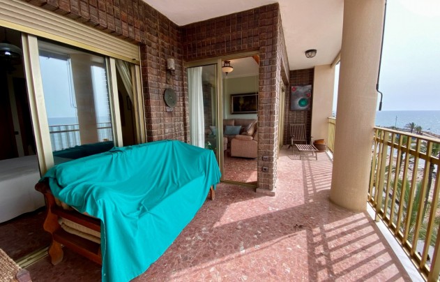 Revente - Apartment - Torrevieja - Playa del Cura