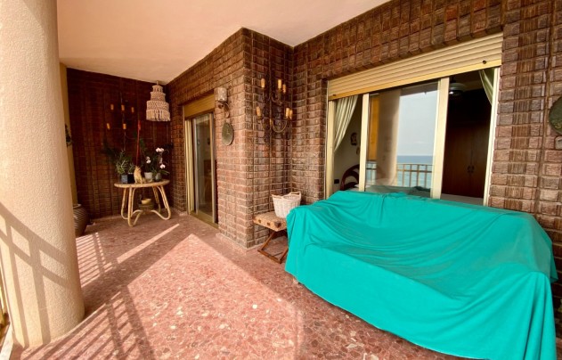 Revente - Apartment - Torrevieja - Playa del Cura