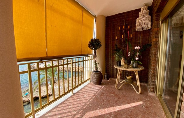 Revente - Apartment - Torrevieja - Playa del Cura