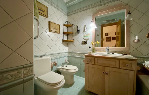 Revente - Apartment - Torrevieja - Playa del Cura