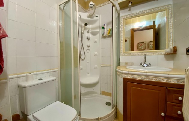 Revente - Apartment - Torrevieja - Playa del Cura