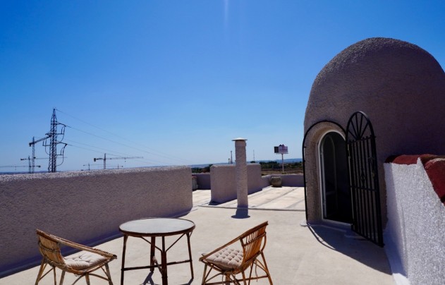 Revente - Villa - Ciudad Quesada