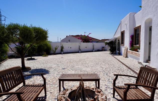 Revente - Villa - Ciudad Quesada