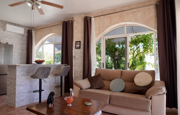 Revente - Villa - Ciudad Quesada