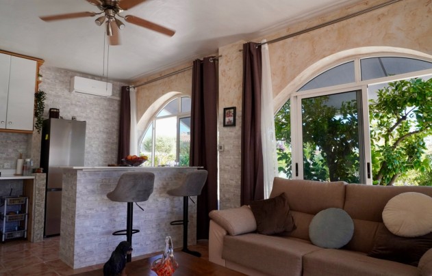 Revente - Villa - Ciudad Quesada