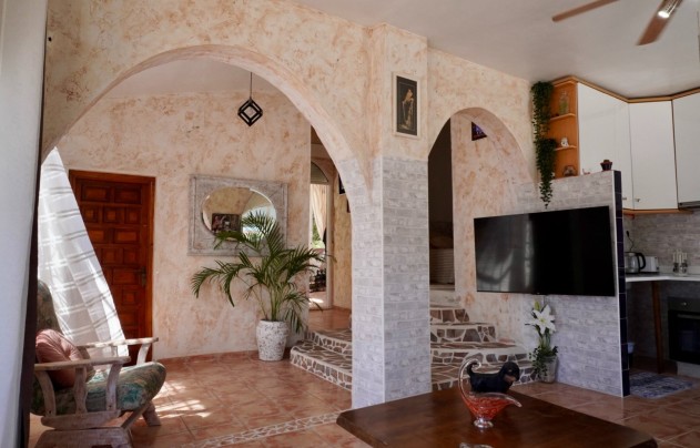 Revente - Villa - Ciudad Quesada