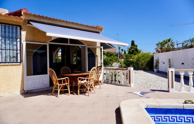 Revente - Villa - Ciudad Quesada