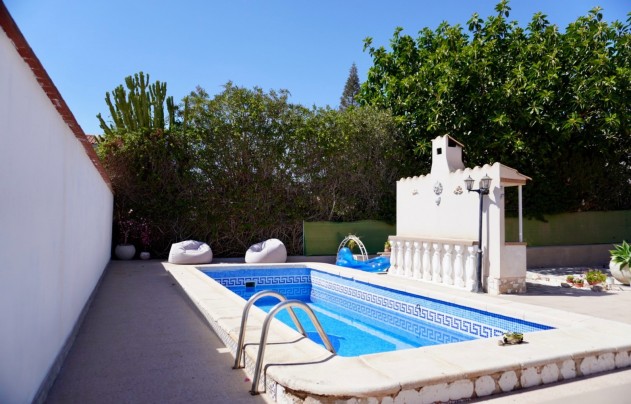 Revente - Villa - Ciudad Quesada