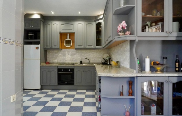 Revente - Villa - Ciudad Quesada