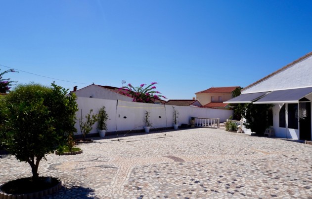 Revente - Villa - Ciudad Quesada