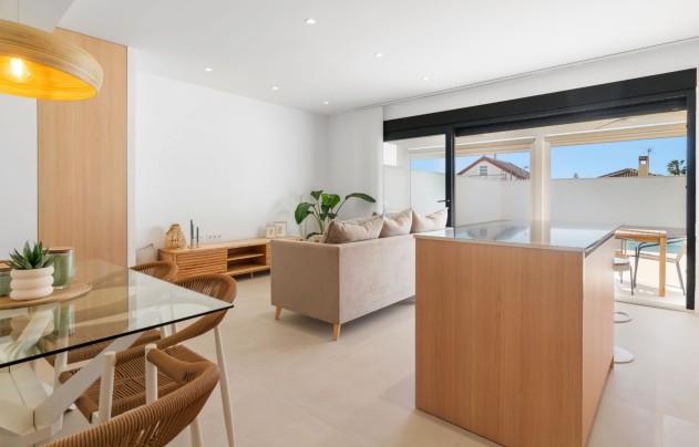 Revente - Villa - Torrevieja - San Luis