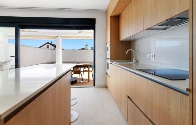 Revente - Villa - Torrevieja - San Luis