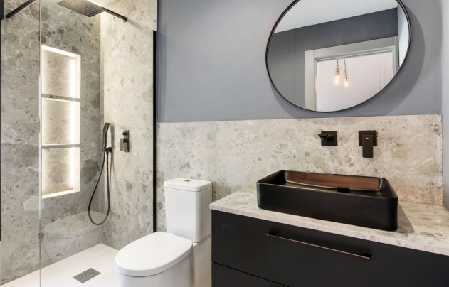 Revente - Villa - Torrevieja - San Luis