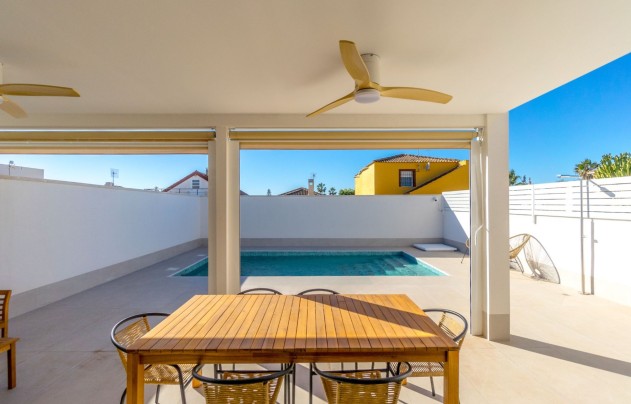 Revente - Villa - Torrevieja - San Luis