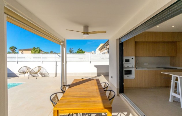 Revente - Villa - Torrevieja - San Luis