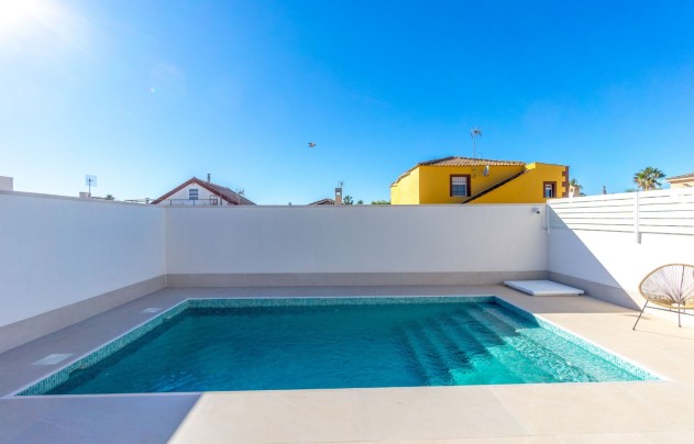 Revente - Villa - Torrevieja - San Luis