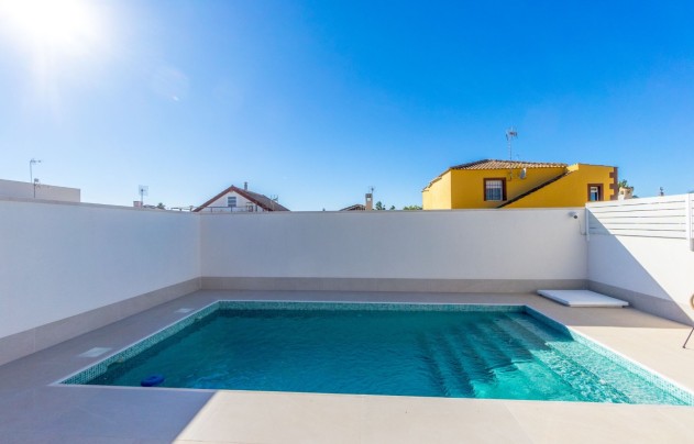 Revente - Villa - Torrevieja - San Luis